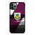BURNLEY FC LOGO iPhone 11 Pro Max Case