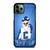 CREIGHTON BLUEJAYS ICON BASKETBALL iPhone 11 Pro Max Case CREIGHTON BLUEJAYS ICON BASKETBALL iPhone 11 Pro Max Case