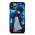 DABI ANIME MY HERO ACADEMIA ART iPhone 11 Pro Max Case DABI ANIME MY HERO ACADEMIA ART iPhone 11 Pro Max Case