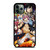 FAIRY TAIL ANIME CHARACTERS iPhone 11 Pro Max Case FAIRY TAIL ANIME CHARACTERS iPhone 11 Pro Max Case