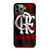 FLAMENGO FC LOGO iPhone 11 Pro Max Case