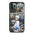 GINTAMA SAKATA GINTOKI COLLAGE iPhone 11 Pro Max Case GINTAMA SAKATA GINTOKI COLLAGE iPhone 11 Pro Max Case