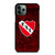 INDEPENDIENTE FUTBOL CLUB ICON iPhone 11 Pro Max Case