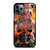KATSUKI BAKUGO ART ANIME iPhone 11 Pro Max Case