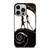 NIGHTMARE BEFORE CHRISTMAS JACK AND SALLY 2 iPhone 14 Pro Case