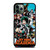 MY HERO ACADEMIA ANIME iPhone 11 Pro Max Case MY HERO ACADEMIA ANIME iPhone 11 Pro Max Case