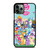 MY LITTLE PONY ALL CHARACTERS iPhone 11 Pro Max Case MY LITTLE PONY ALL CHARACTERS iPhone 11 Pro Max Case