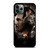 NARCOS CHARACTERS PABLO ESCOBAR iPhone 11 Pro Max Case NARCOS CHARACTERS PABLO ESCOBAR iPhone 11 Pro Max Case