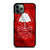 NOTTINGHAM FOREST LOGO iPhone 11 Pro Max Case NOTTINGHAM FOREST LOGO iPhone 11 Pro Max Case