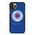 RANGERS FOOTBALL CLUB LOGO iPhone 11 Pro Max Case