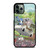 REGULAR SHOW ART iPhone 11 Pro Max Case