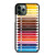 RITTER SPORT CHOCOLATE LIST iPhone 11 Pro Max Case