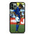 ROBERTO BAGGIO ITALY LEGEND iPhone 11 Pro Max Case