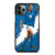 ROBERTO BAGGIO LEGEND ITALY iPhone 11 Pro Max Case