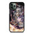 SHISHIO MAKOTO KENSHIN iPhone 11 Pro Max Case
