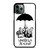 THE UMBRELLA ACADEMY MOVIE iPhone 11 Pro Max Case