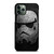 TROOPER STARWARS HELMET 2 iPhone 11 Pro Max Case