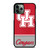 UNIVERSITY OF HOUSTON COUGARS iPhone 11 Pro Max Case