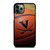 VIRGINIA CAVALIERS BASKET ICON iPhone 11 Pro Max Case VIRGINIA CAVALIERS BASKET ICON iPhone 11 Pro Max Case