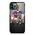 ZINEDINE ZIDANE FOOTBALL LEGEND iPhone 11 Pro Max Case
