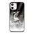ALESSANDRO DEL PIERO ICON JUVENTUS iPhone 12 Case