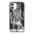 ALESSANDRO DEL PIERO LEGEND JUVENTUS iPhone 12 Case
