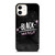 BLACK MIRROR MOVIE iPhone 12 Case