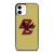 BOSTON COLLEGE EAGLES LOGO iPhone 12 Case