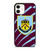 BURNLEY FC EPL ICON iPhone 12 Case