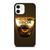 DACIA GOLD LOGO iPhone 12 Case