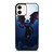 DEVIL KAZUYA TEKKEN ART iPhone 12 Case