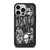 MY CHEMICAL ROMANCE POSTER iPhone 14 Pro Case