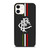 FLUMINENSE FOOTBALL CLUB ICON iPhone 12 Case FLUMINENSE FOOTBALL CLUB ICON iPhone 12 Case