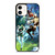 GENSHIN IMPACT CHARACTERS 2 iPhone 12 Case