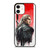 GERALT THE WITCHER ART iPhone 12 Case GERALT THE WITCHER ART iPhone 12 Case