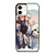 GINTAMA ANIME CHARACTERS iPhone 12 Case