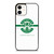 HIBERNIAN FC LOGO iPhone 12 Case
