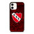INDEPENDIENTE FUTBOL CLUB ICON iPhone 12 Case