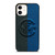 INTER MILAN LOGO 3 iPhone 12 Case INTER MILAN LOGO 3 iPhone 12 Case