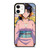 KAMIYA KAORU ART ANIME iPhone 12 Case KAMIYA KAORU ART ANIME iPhone 12 Case
