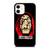 LA CASA DE PAPEL MONEY HEIST MASK 2 iPhone 12 Case LA CASA DE PAPEL MONEY HEIST MASK 2 iPhone 12 Case