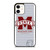 MISSISSIPPI STATE UNIVERSITY BULLDOGS iPhone 12 Case MISSISSIPPI STATE UNIVERSITY BULLDOGS iPhone 12 Case