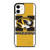 MISSOURI TIGERS ICON iPhone 12 Case