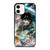 MY HERO ACADEMIA ANIME MIDORIYA IZUKU iPhone 12 Case MY HERO ACADEMIA ANIME MIDORIYA IZUKU iPhone 12 Case