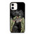 PABLO ESCOBAR NARCOS ART iPhone 12 Case PABLO ESCOBAR NARCOS ART iPhone 12 Case