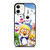 PORORO THE LITTLE PENGUIN iPhone 12 Case
