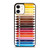 RITTER SPORT CHOCOLATE LIST iPhone 12 Case