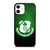 SHAMROCK ROVERS FC LOGO iPhone 12 Case