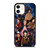 STRANGER THINGS ART iPhone 12 Case