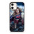 SUPERGIRL DC COMICS 4 iPhone 12 Case